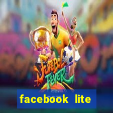 facebook lite entrar pelo google